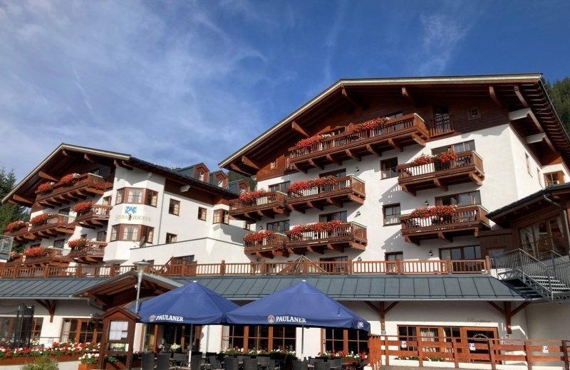 Aparthotel Sterngucker