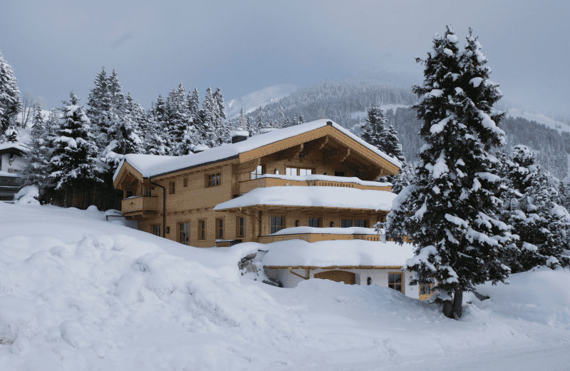 Chalet Edelweisseck Oben