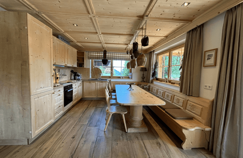 Chalet edelweisseck unten high 24