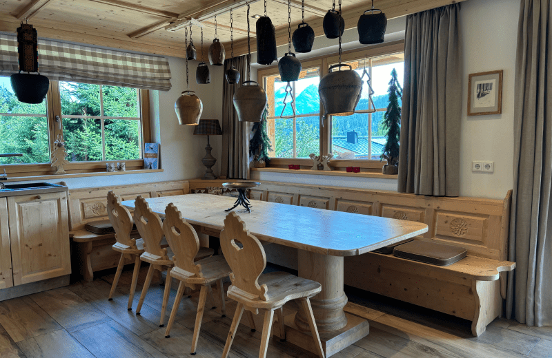 Chalet edelweisseck unten high 27