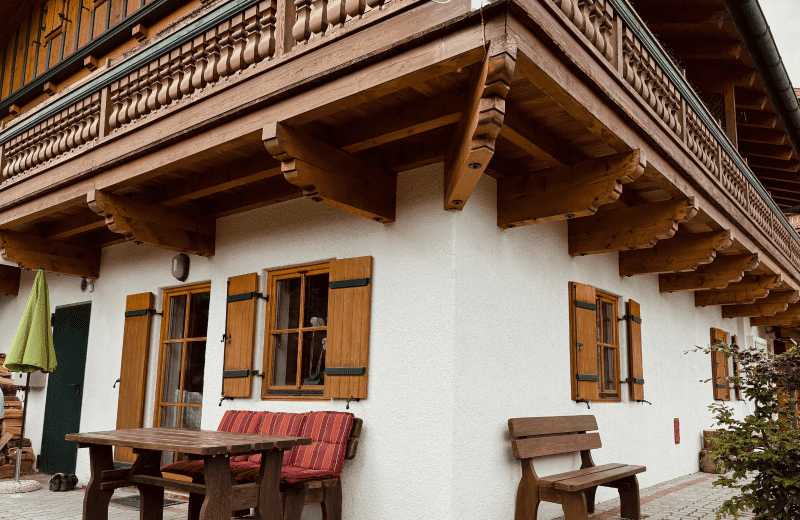 Chalet haus am kirchbichl 5