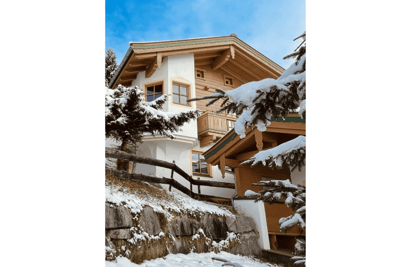 Chalet koningsspitze 23