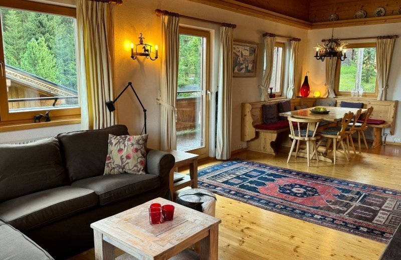 Chalet moschehos oben 5