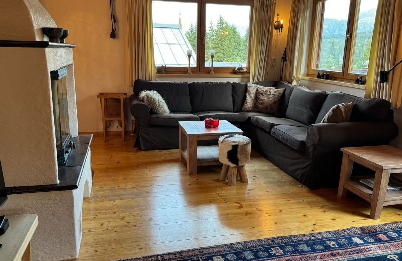 Chalet moschehos oben 7