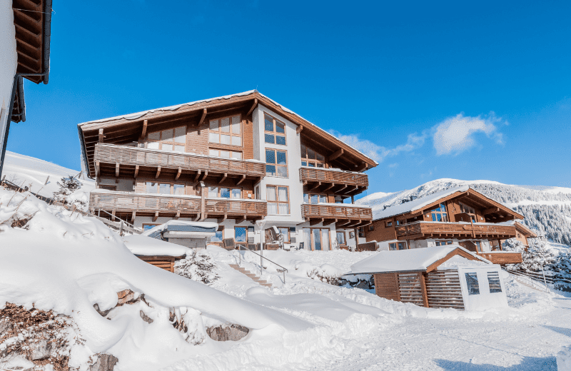 Haus am Edelweissanger