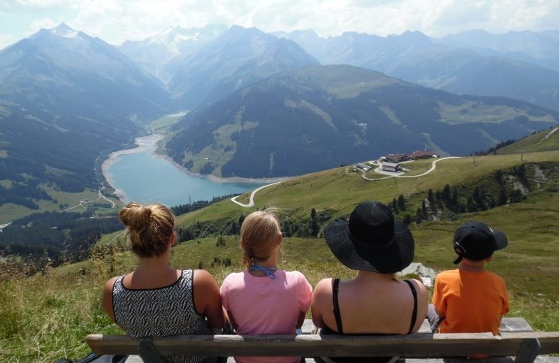 Uitstapjes voor het hele gezin