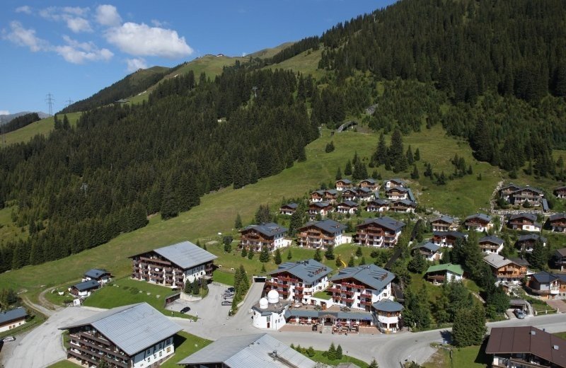 Königsleiten en omgeving