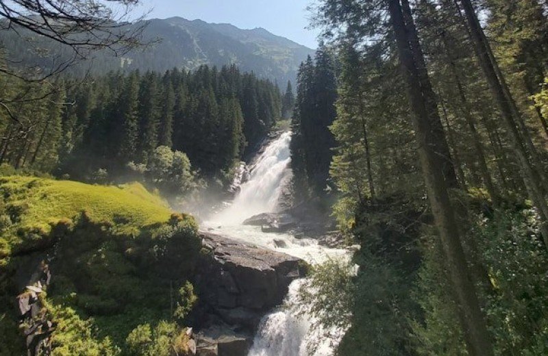 Krimmler Watervallen