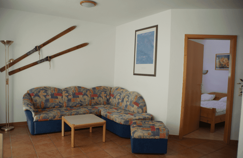 Roland almhutte unten 5