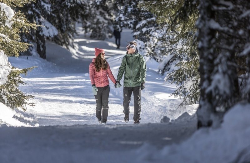 Activiteiten buiten de piste